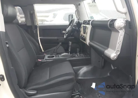 2008 Toyota Fj Cruiser из США, поврежденный, VIN JTEBU11F18K016547